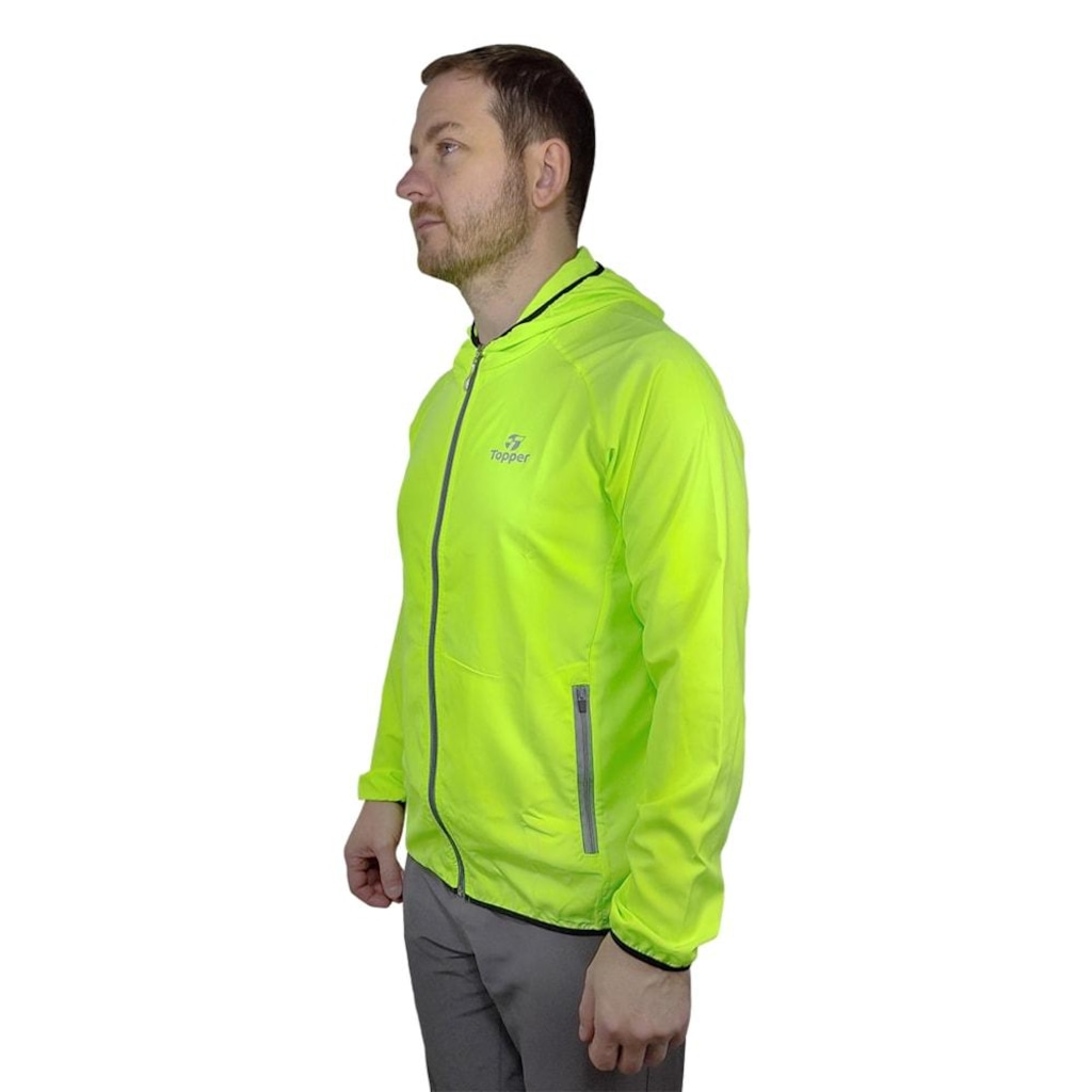 Imagem 2 do produto Jaqueta Corta Vento Topper New Masculina