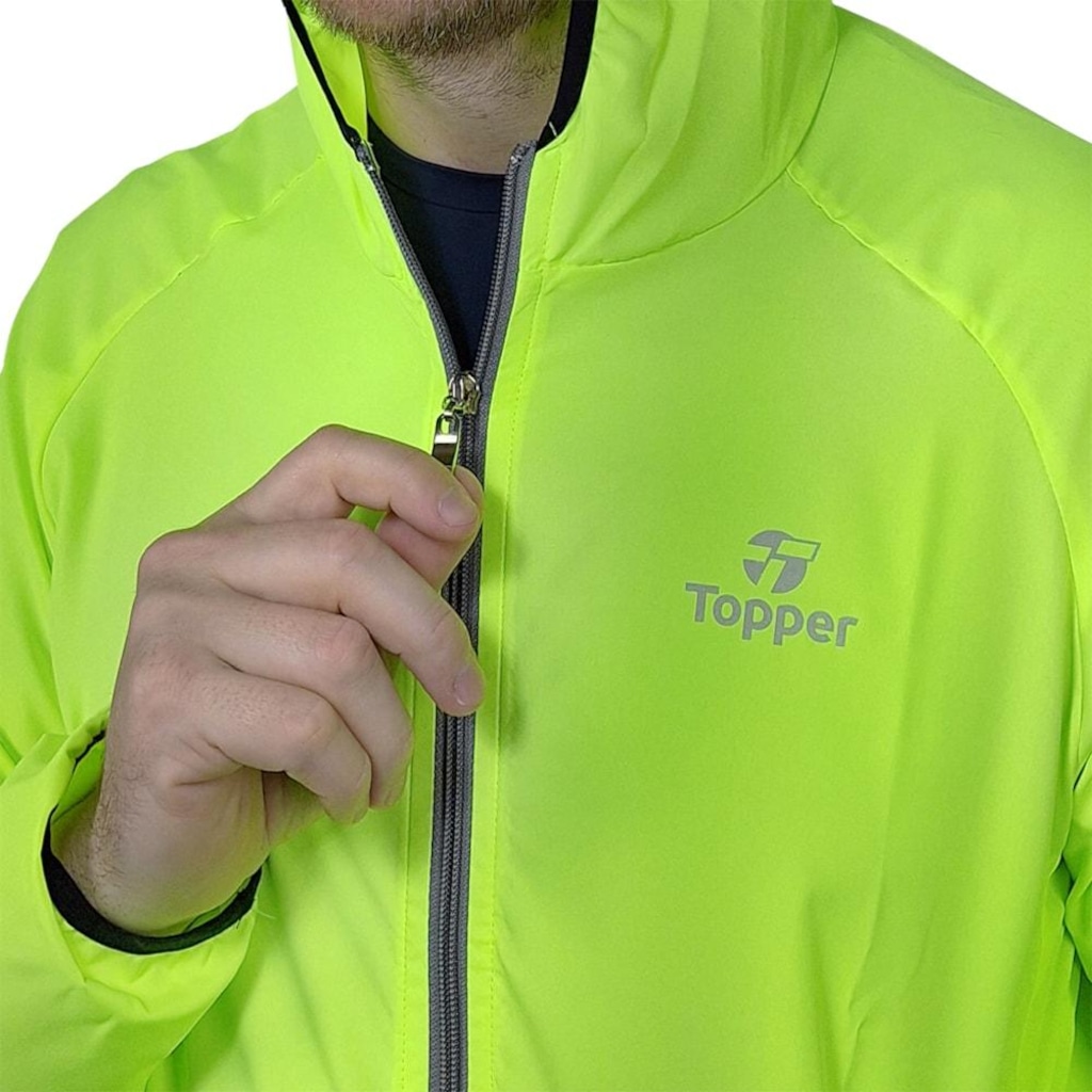 Imagem 5 do produto Jaqueta Corta Vento Topper New Masculina