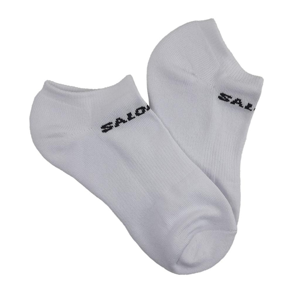 Imagem 3 do produto Kit Meia Salomon Festival Cano Curto Unissex