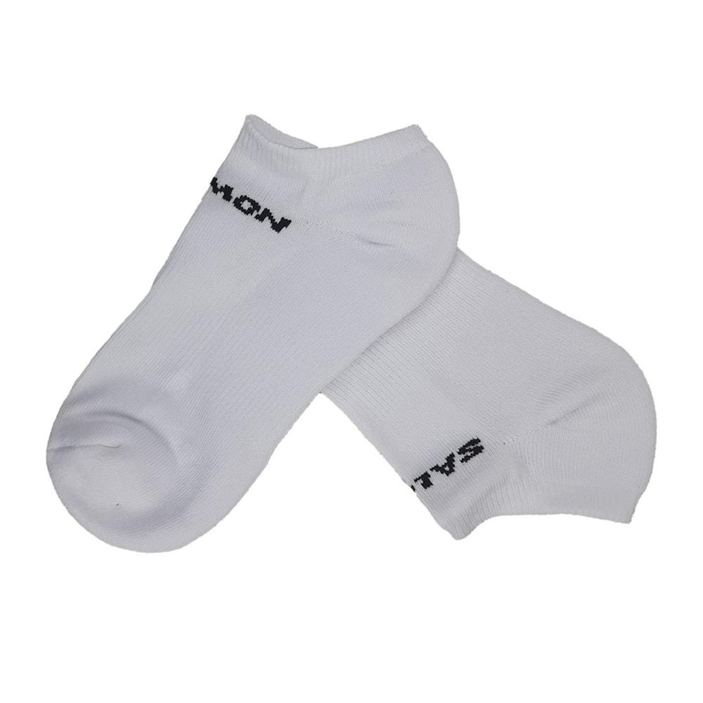 Imagem 4 do produto Kit Meia Salomon Festival Cano Curto Unissex