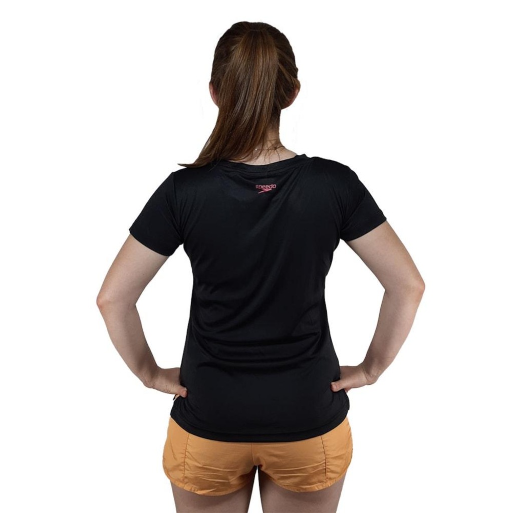 Imagem 3 do produto Camiseta Speedo Impulse Feminina