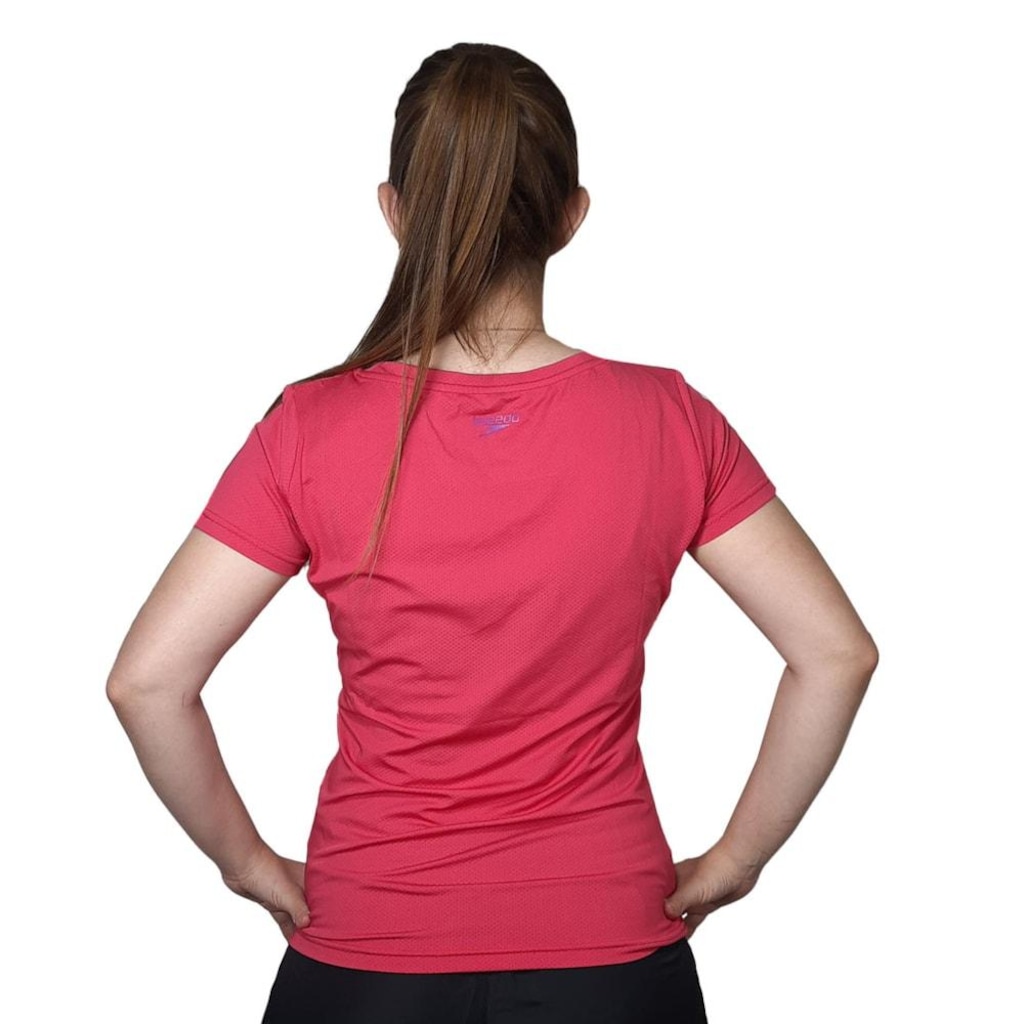 Imagem 3 do produto Camiseta Speedo Endorphin Poliamida Feminina