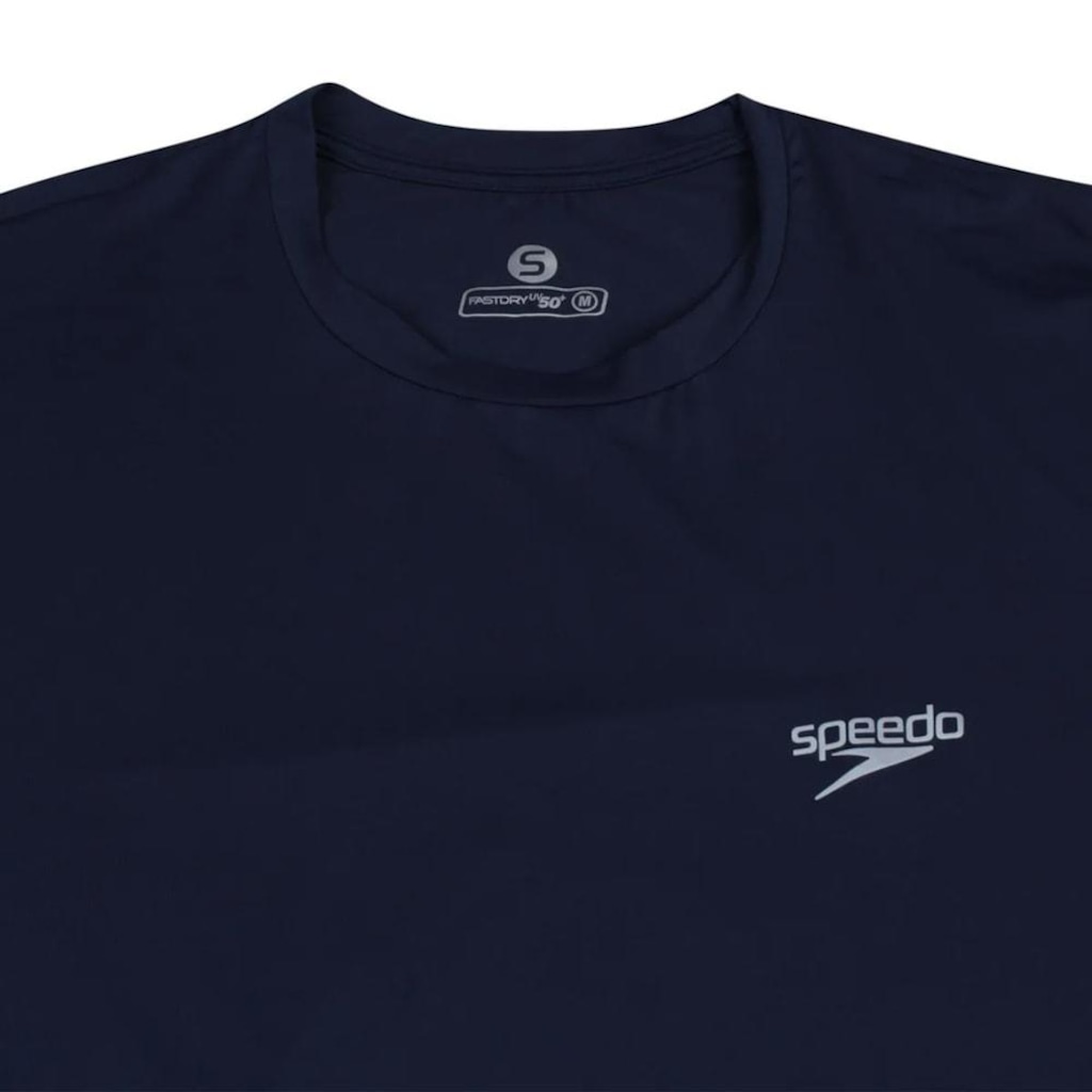 Imagem 3 do produto Camiseta Speedo Basic Run Poliamida Masculina