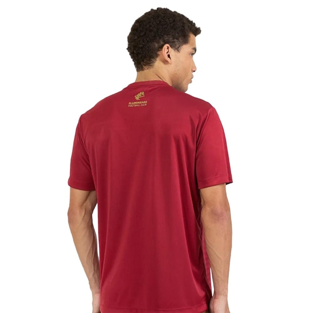 Imagem 2 do produto Camisa Fluminense Fulgor Braziline Masculina