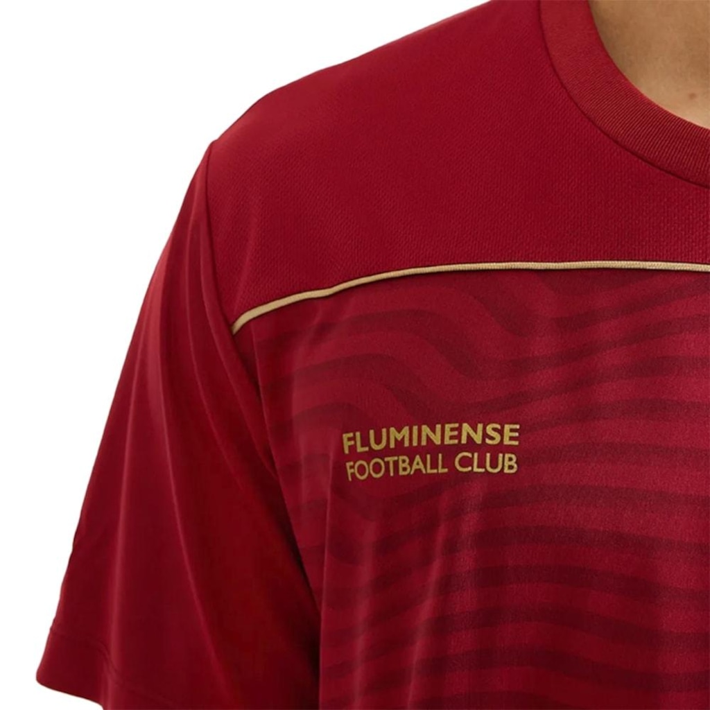 Imagem 4 do produto Camisa Fluminense Fulgor Braziline Masculina