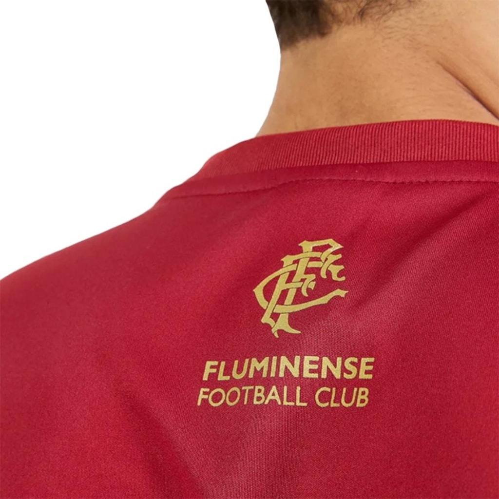 Imagem 5 do produto Camisa Fluminense Fulgor Braziline Masculina