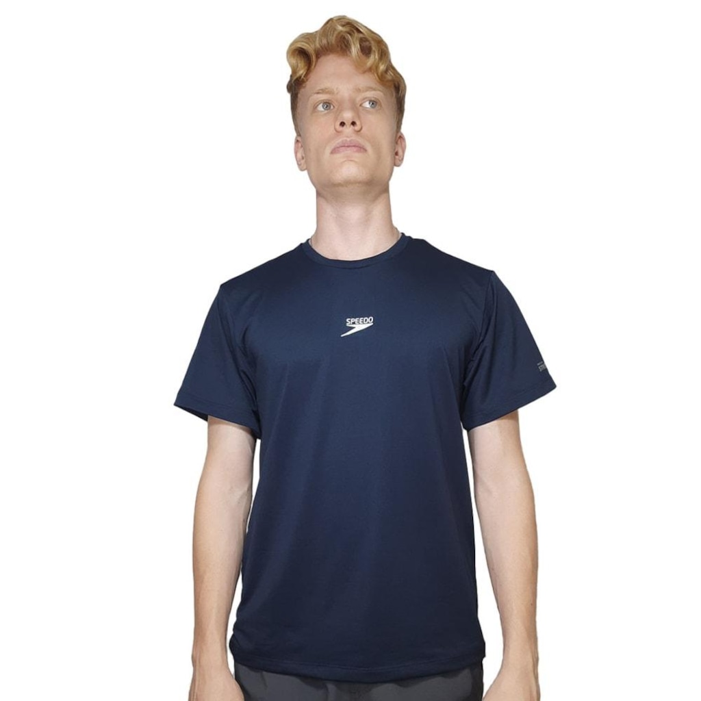 Camiseta Basic Essential Speedo Masculina