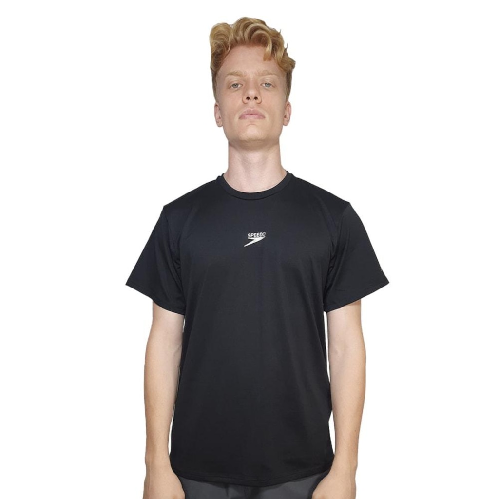 Camiseta Masculina Speedo Basic Essential