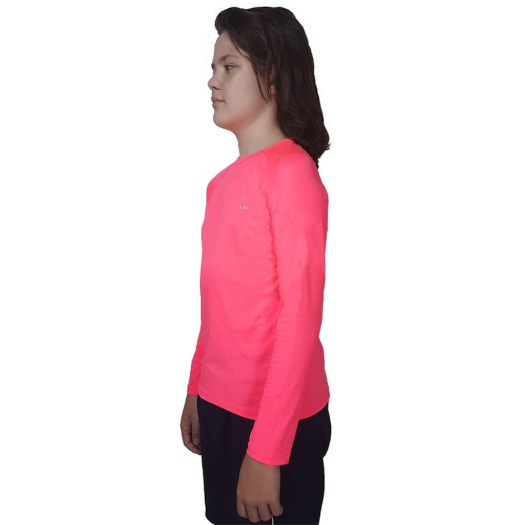 Imagem 3 do produto Camisa Térmica Selene UV50 Manga Longa Infantil