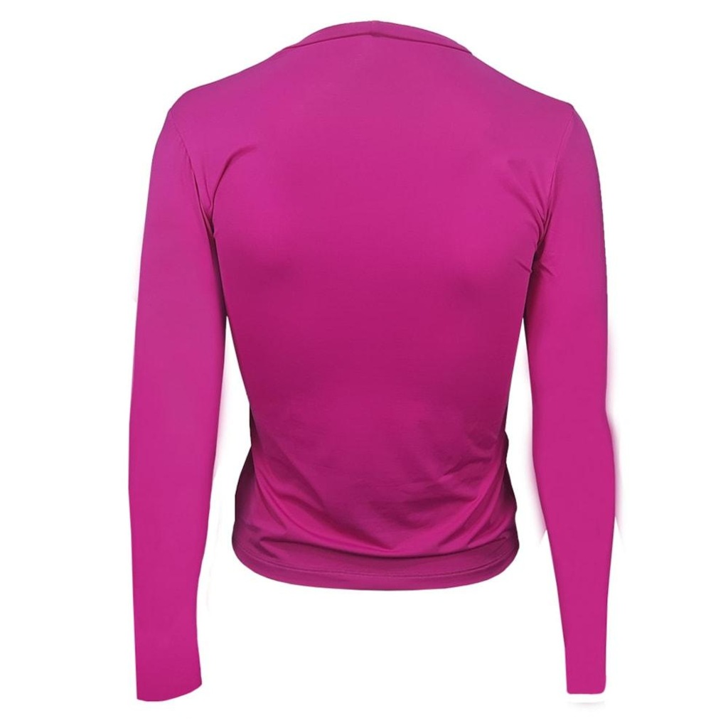 Imagem 2 do produto Camisa Manga Longa Térmica Selene Proteção UV50 Feminina