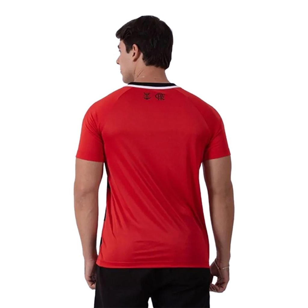 Imagem 2 do produto Camisa Flamengo Manto Braziline Masculina