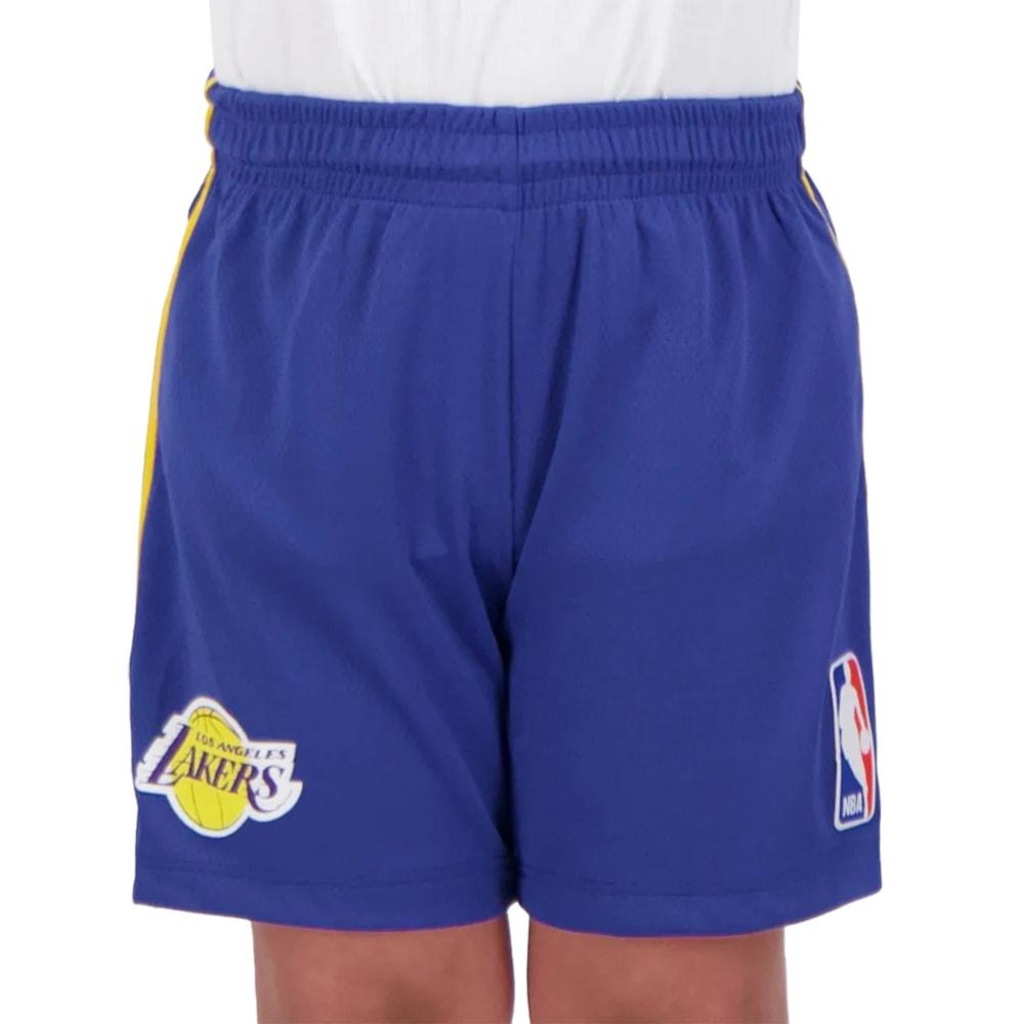 Bermuda NBA Wander Lakers Infantil