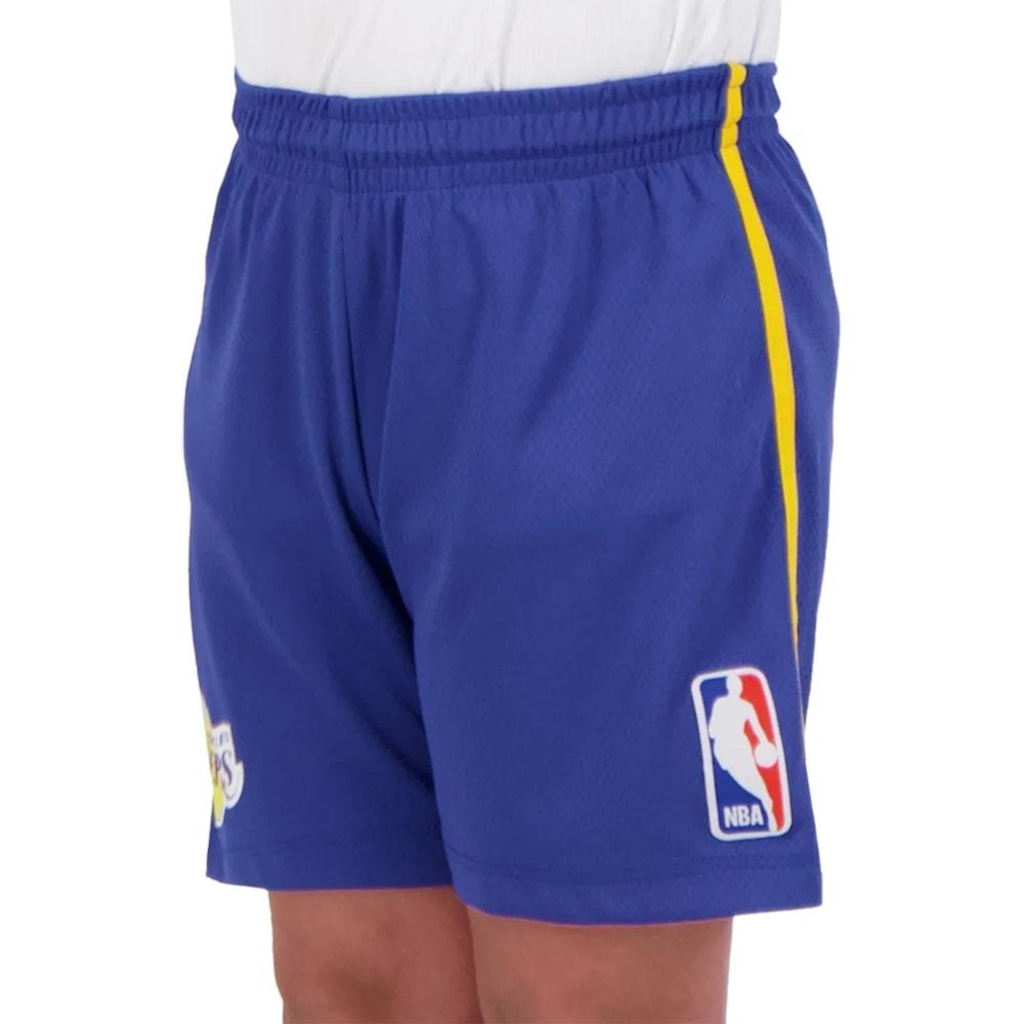 Imagem 3 do produto Bermuda NBA Wander Lakers Infantil