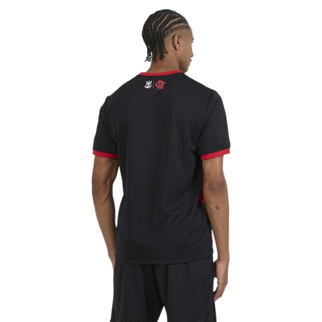 Imagem 2 do produto Camisa Flamengo Emoção Braziline Masculina
