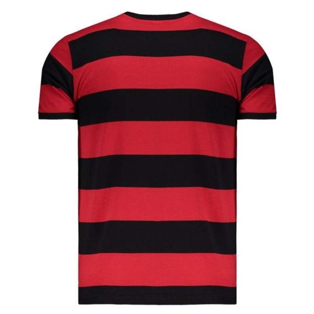 Imagem 3 do produto Camisa Flamengo Braziline Fla-Tri CRF Masculina