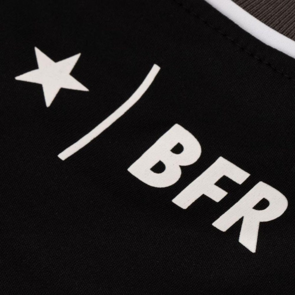 Imagem 4 do produto Camisa Botafogo Romper Braziline Masculina