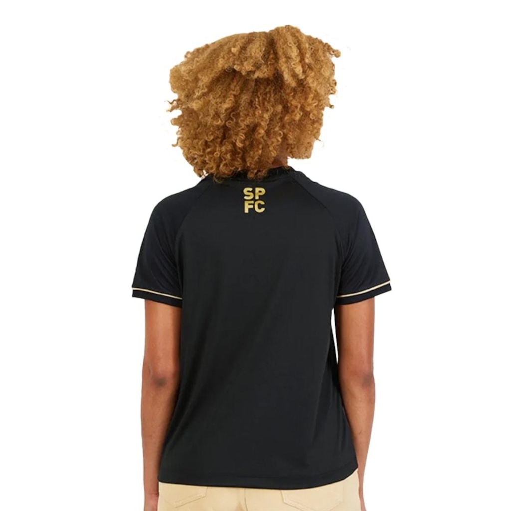 Imagem 2 do produto Camisa São Paulo Frequência Braziline Feminina