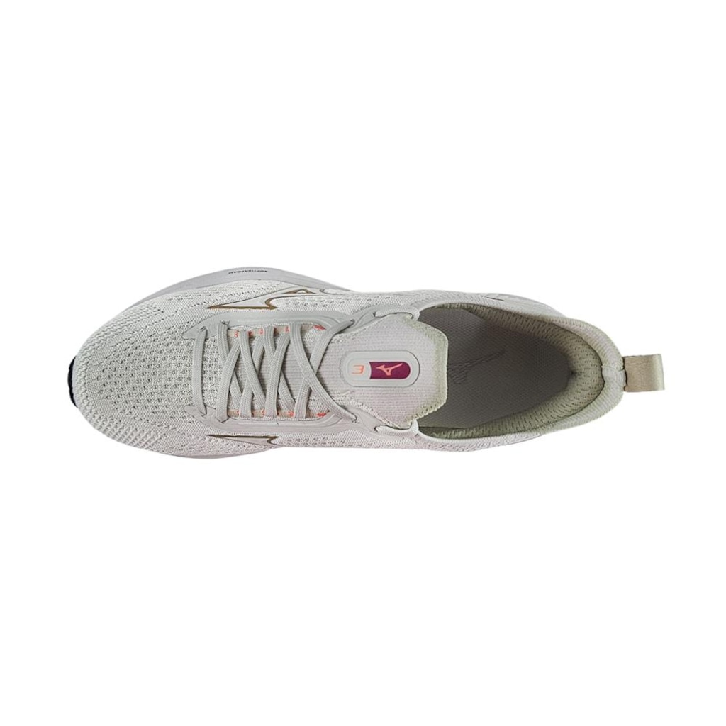 Imagem 4 do produto Tenis Mizuno Cool Ride 3 Feminino