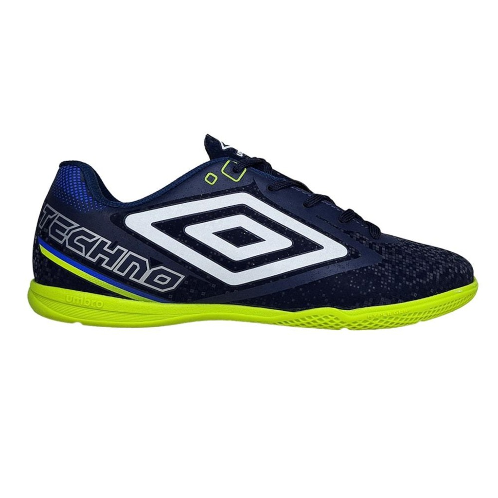 Chuteira de Futsal Umbro Techno II Infantil
