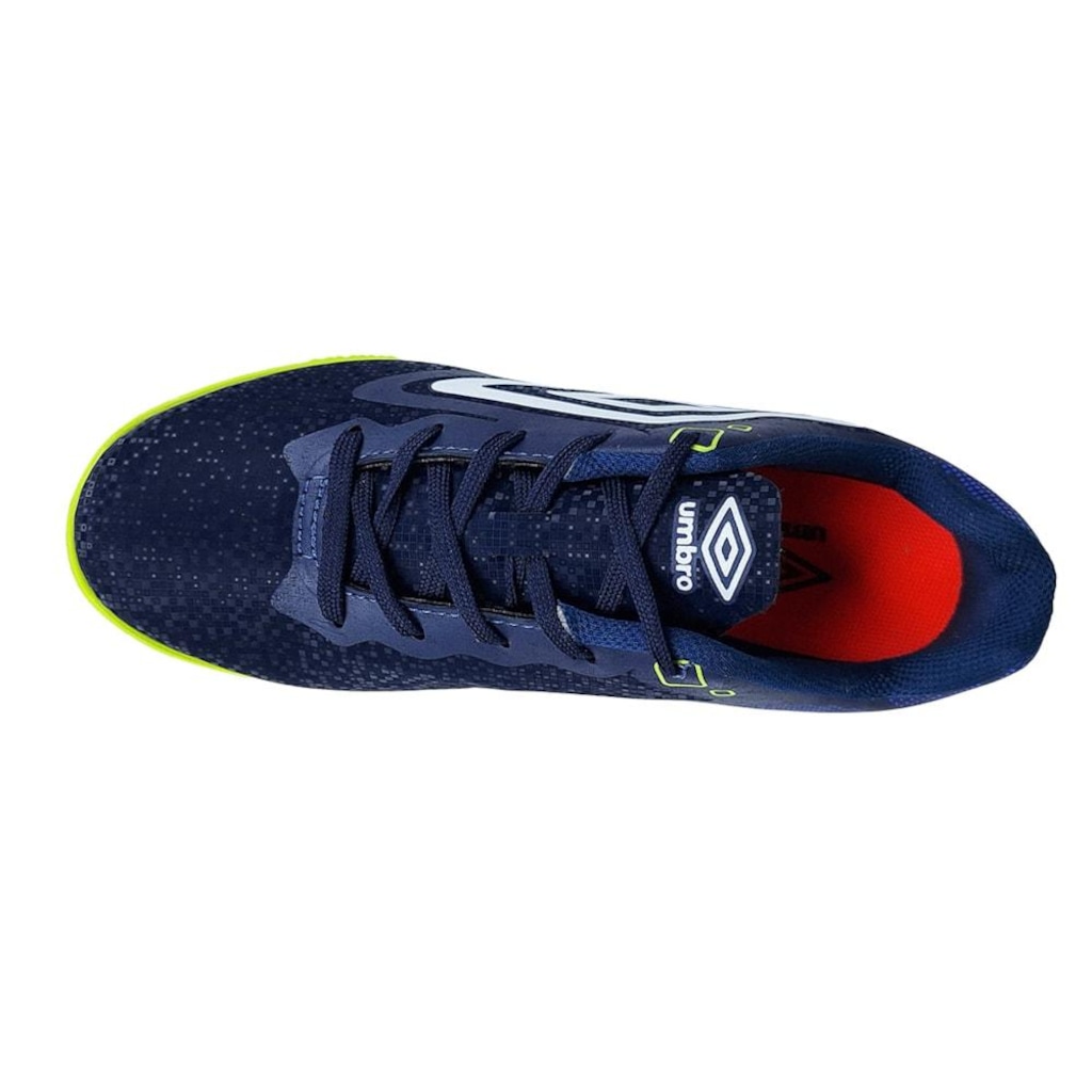 Imagem 4 do produto Chuteira de Futsal Umbro Techno II Infantil