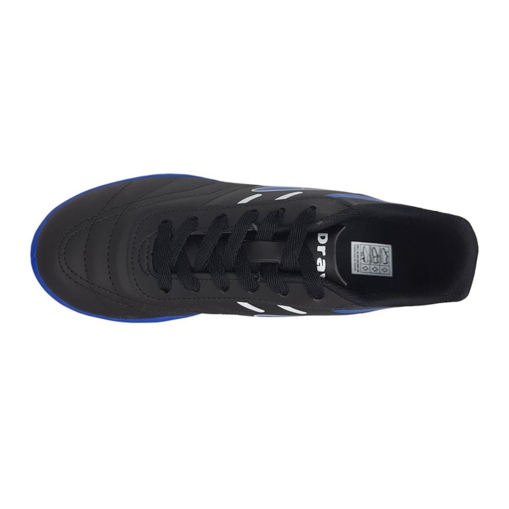 Imagem 4 do produto Chuteira de Futsal Dray Spedy 301 Infantil