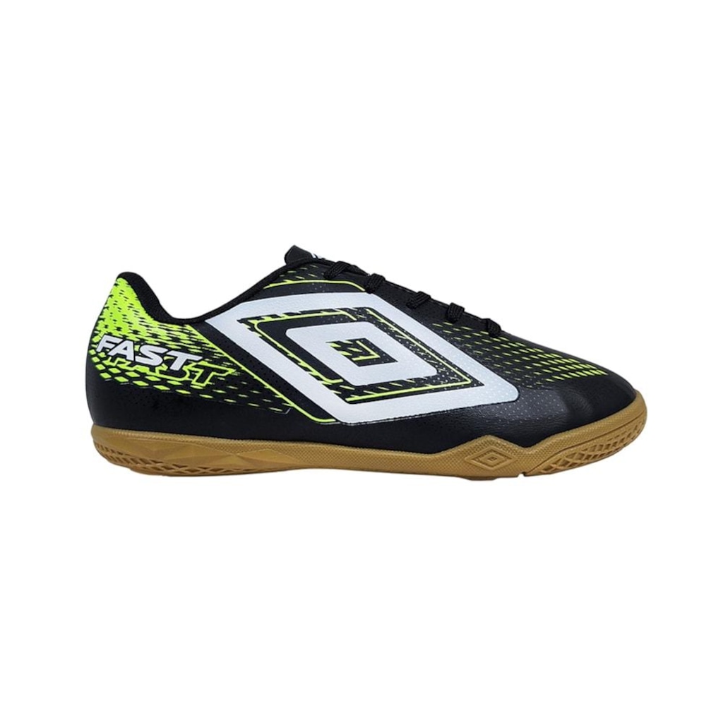Chuteira de Futsal Infantil Umbro Fast II JR