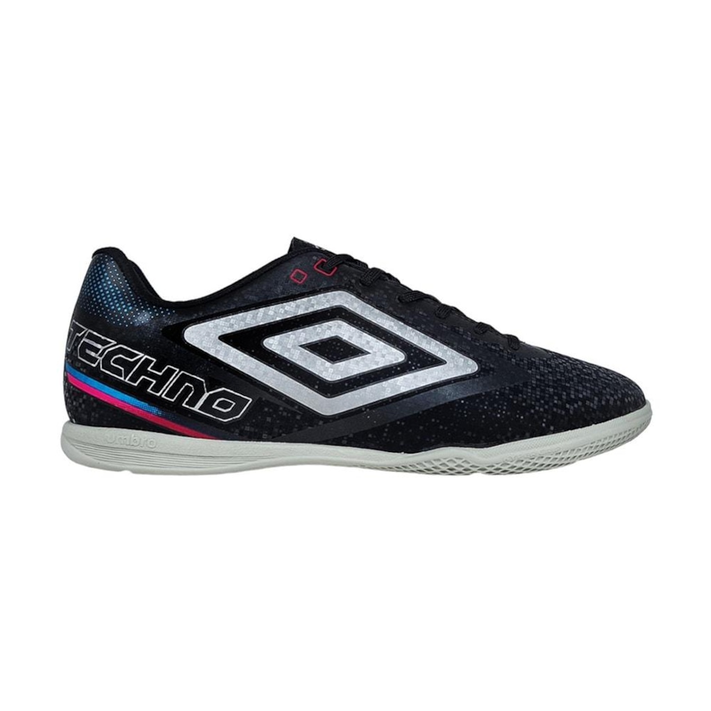Chuteira de Futsal Adulto Umbro Techno II