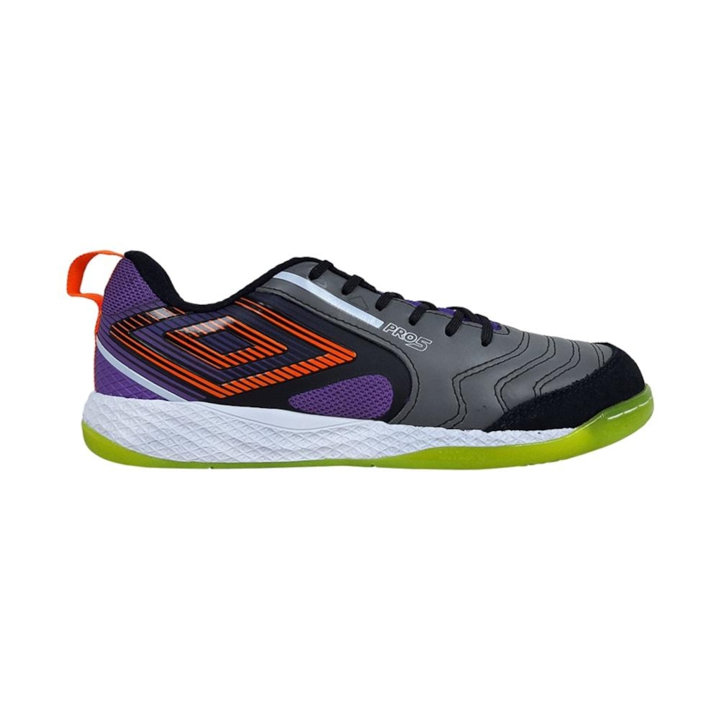 Chuteira de Futsal Adulta Umbro Pro 5 Bump Club