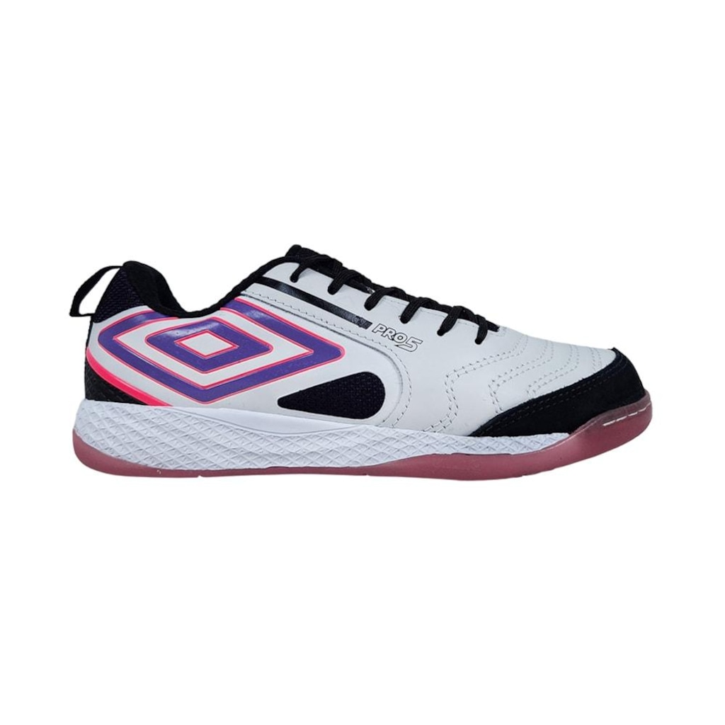 Chuteira de Futsal Adulta Umbro Pro 5 Bump