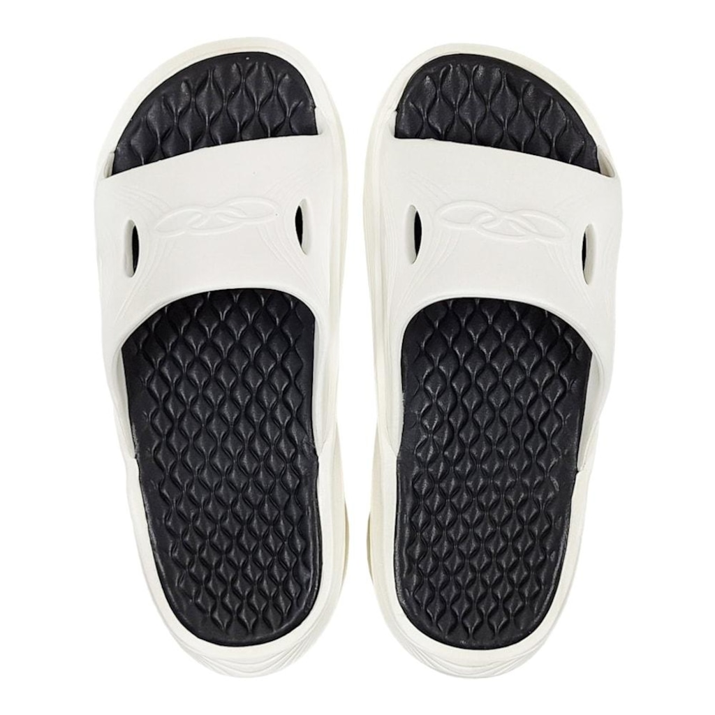 Chinelo Olympikus Pós Corre Eleva Pro Unissex