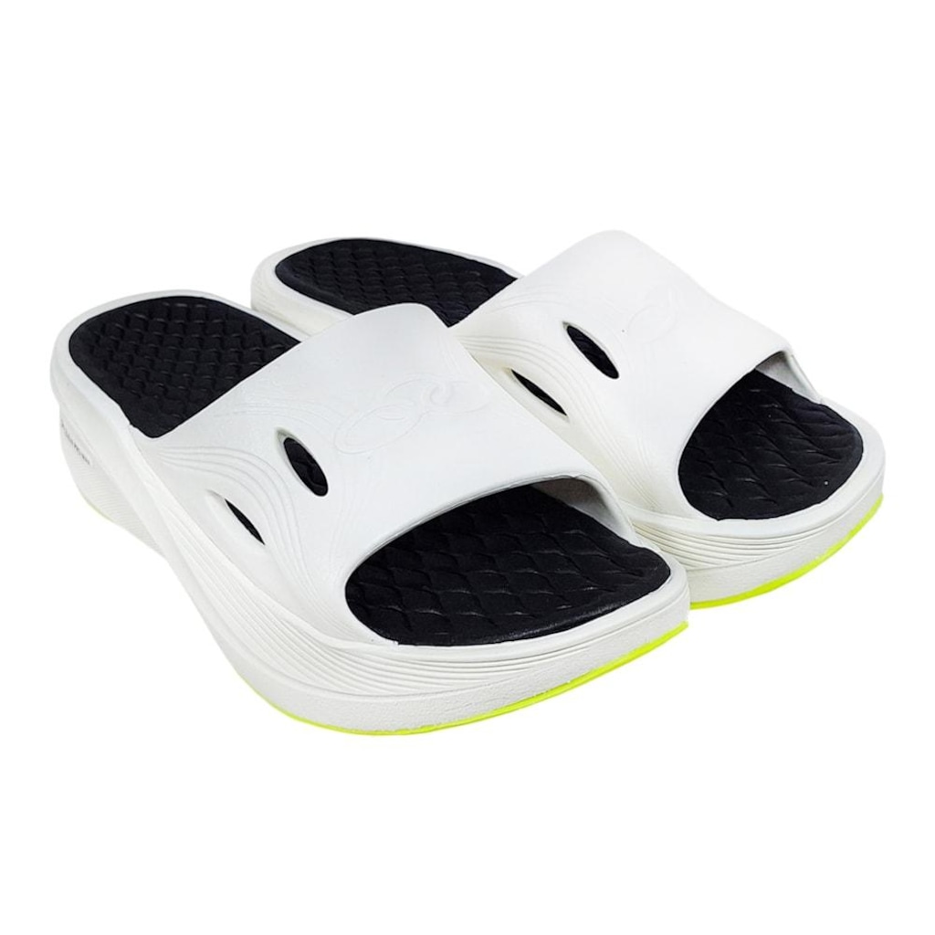 Imagem 2 do produto Chinelo Olympikus Pós Corre Eleva Pro Unissex