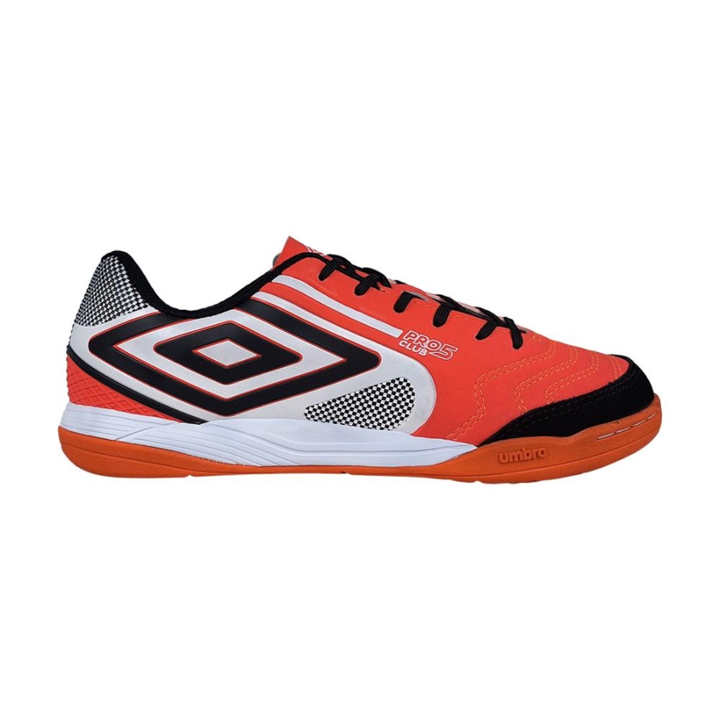 Chuteira de Futsal Adulta Umbro Pro 5 Bump Club