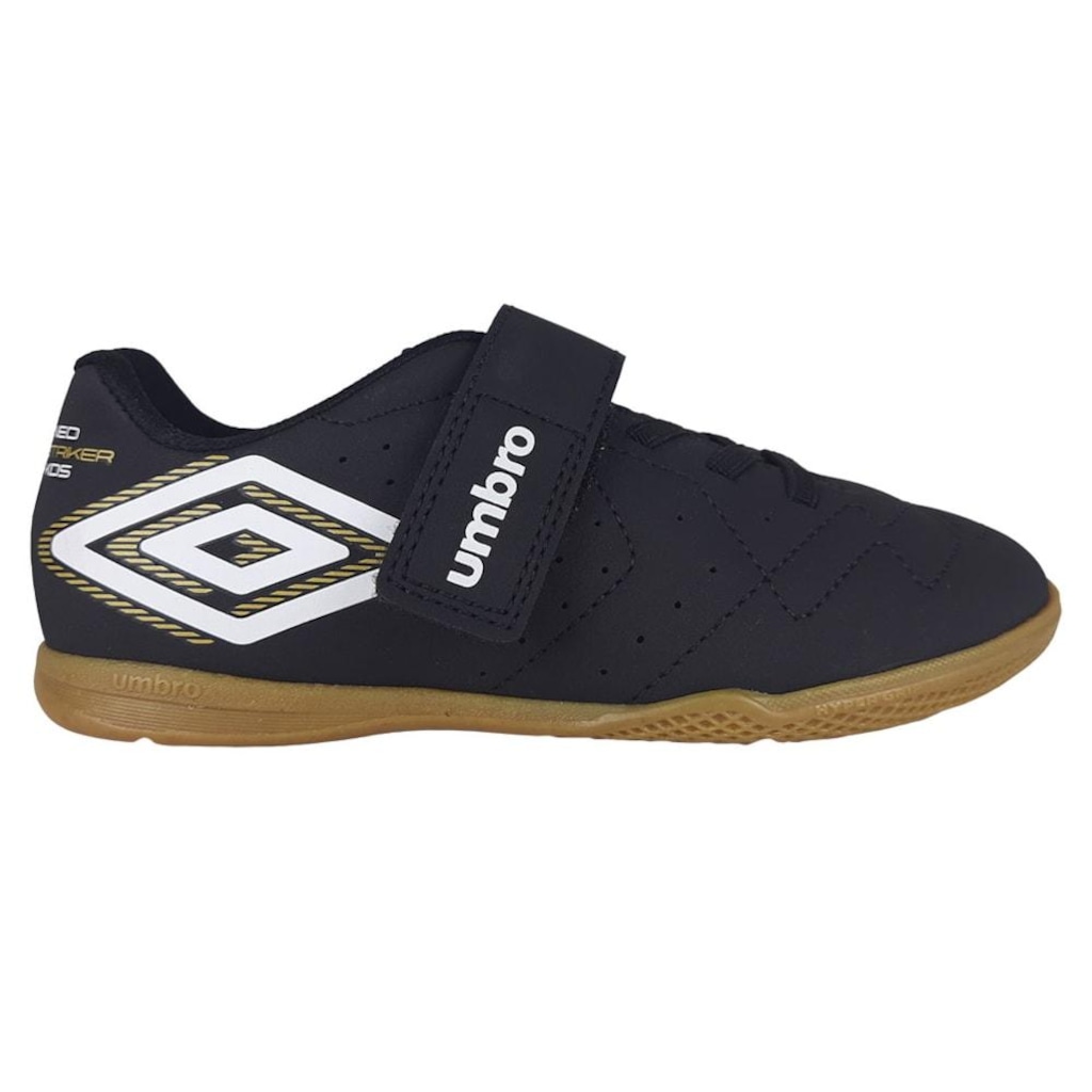 Chuteira de Futsal Infantil Umbro Neo Striker