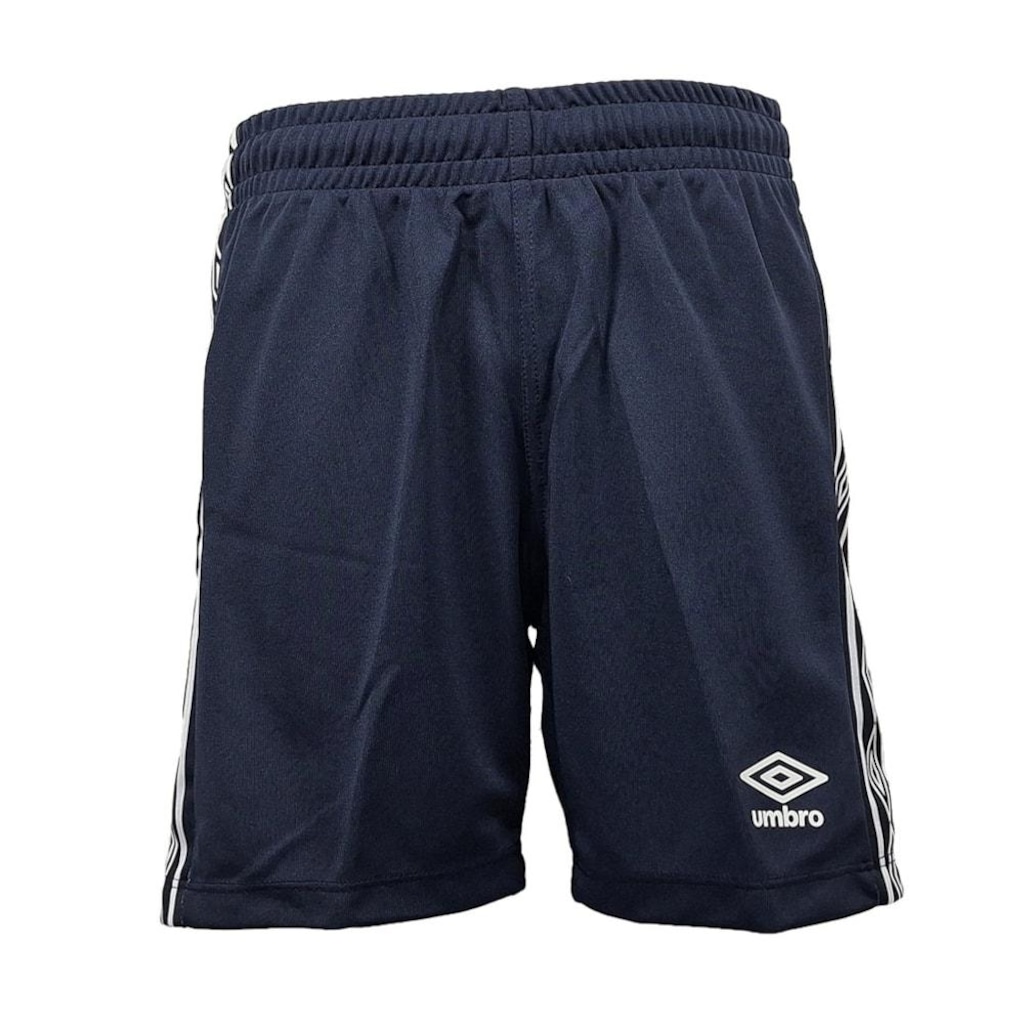 Calção de Futebol Infantil Umbro Tape Club