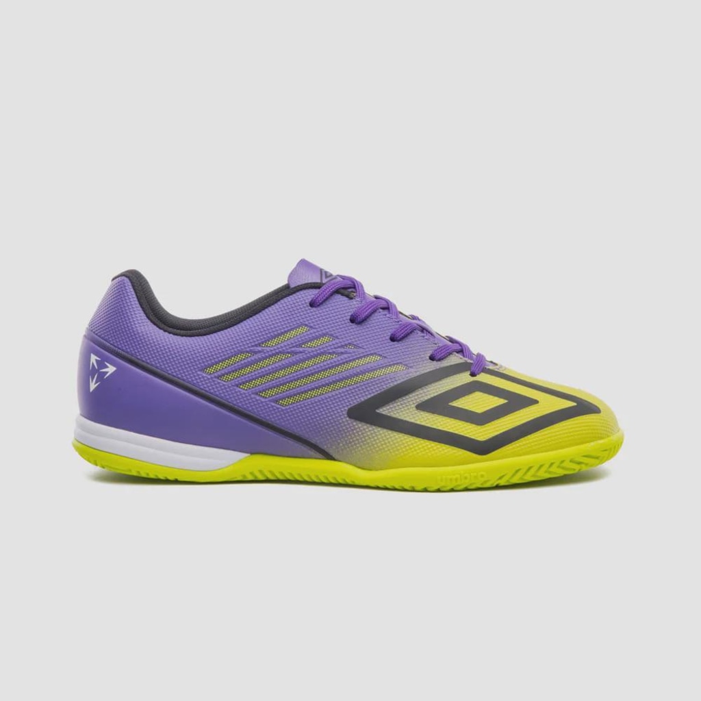 Chuteira Futsal Adulto Umbro Velocita Decimo Club