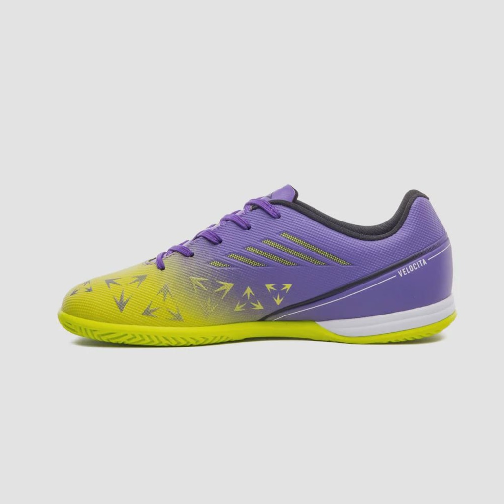 Imagem 2 do produto Chuteira Futsal Adulto Umbro Velocita Decimo Club