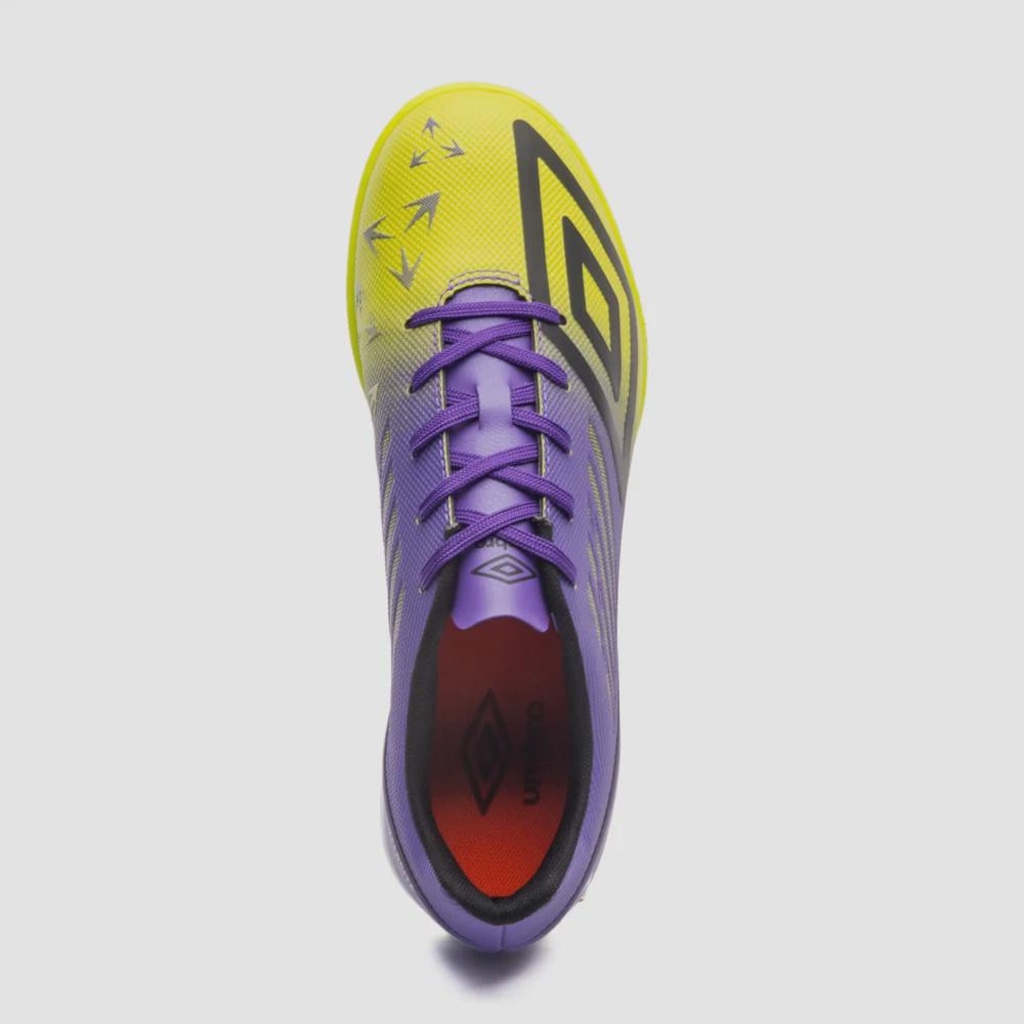 Imagem 3 do produto Chuteira Futsal Adulto Umbro Velocita Decimo Club