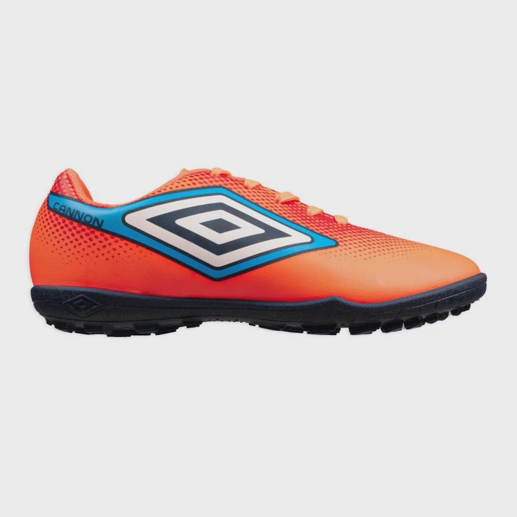 Chuteira Society Infantil Umbro Cannon