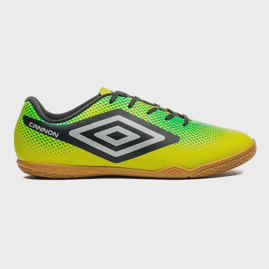 Chuteira Futsal Adulto Umbro Cannon