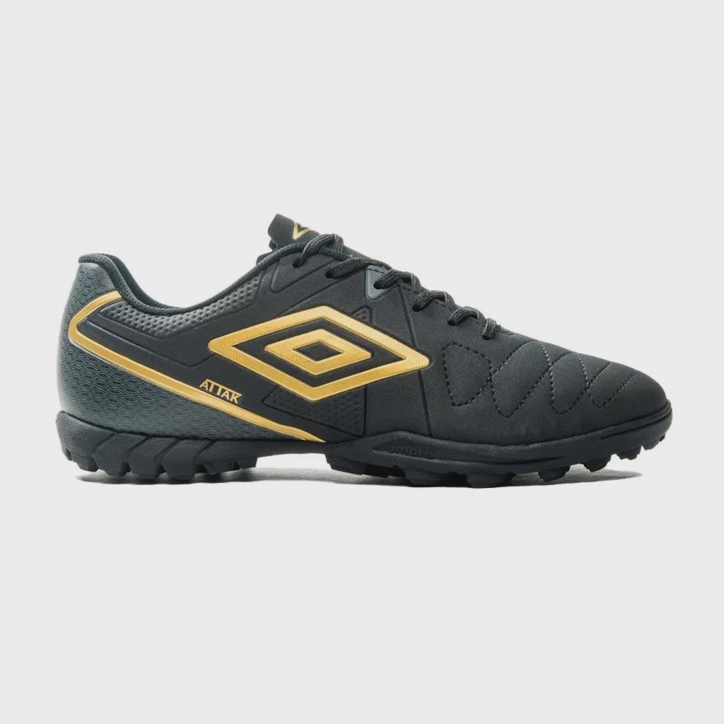 Chuteira Society Adulto Umbro Attak Eternal