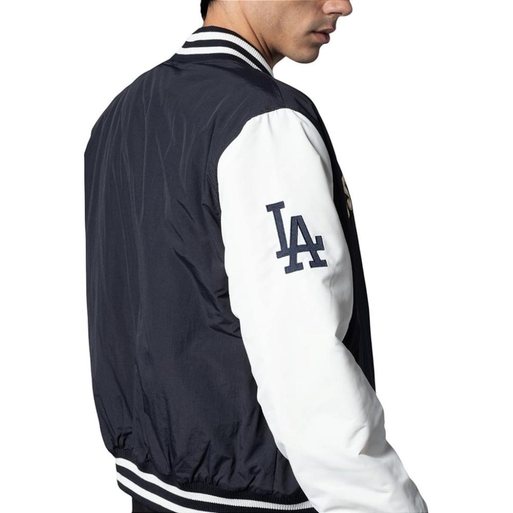Imagem 3 do produto Jaqueta Masculina New Era Bomber Los Angeles Dodgers