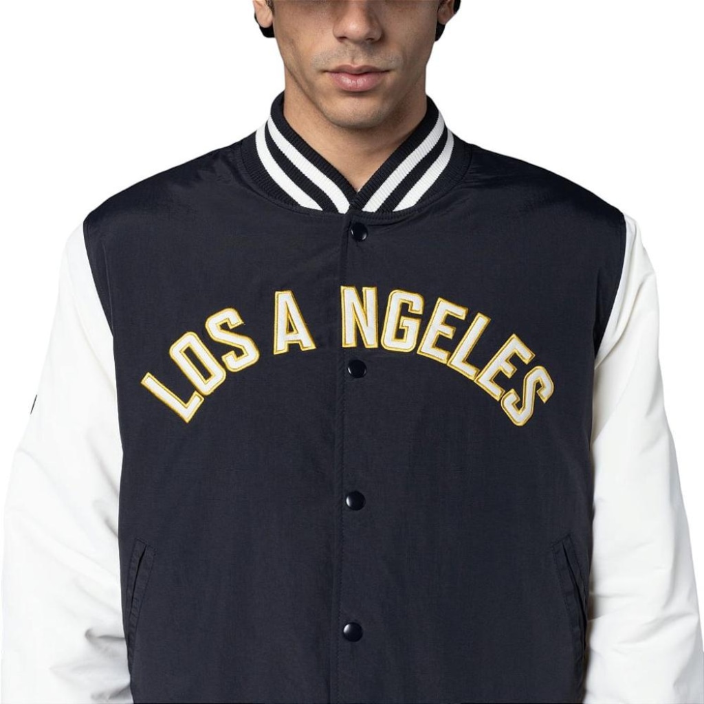 Imagem 4 do produto Jaqueta Masculina New Era Bomber Los Angeles Dodgers