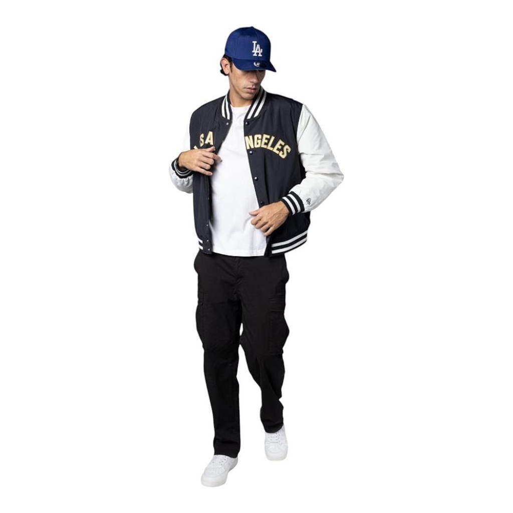 Imagem 5 do produto Jaqueta Masculina New Era Bomber Los Angeles Dodgers