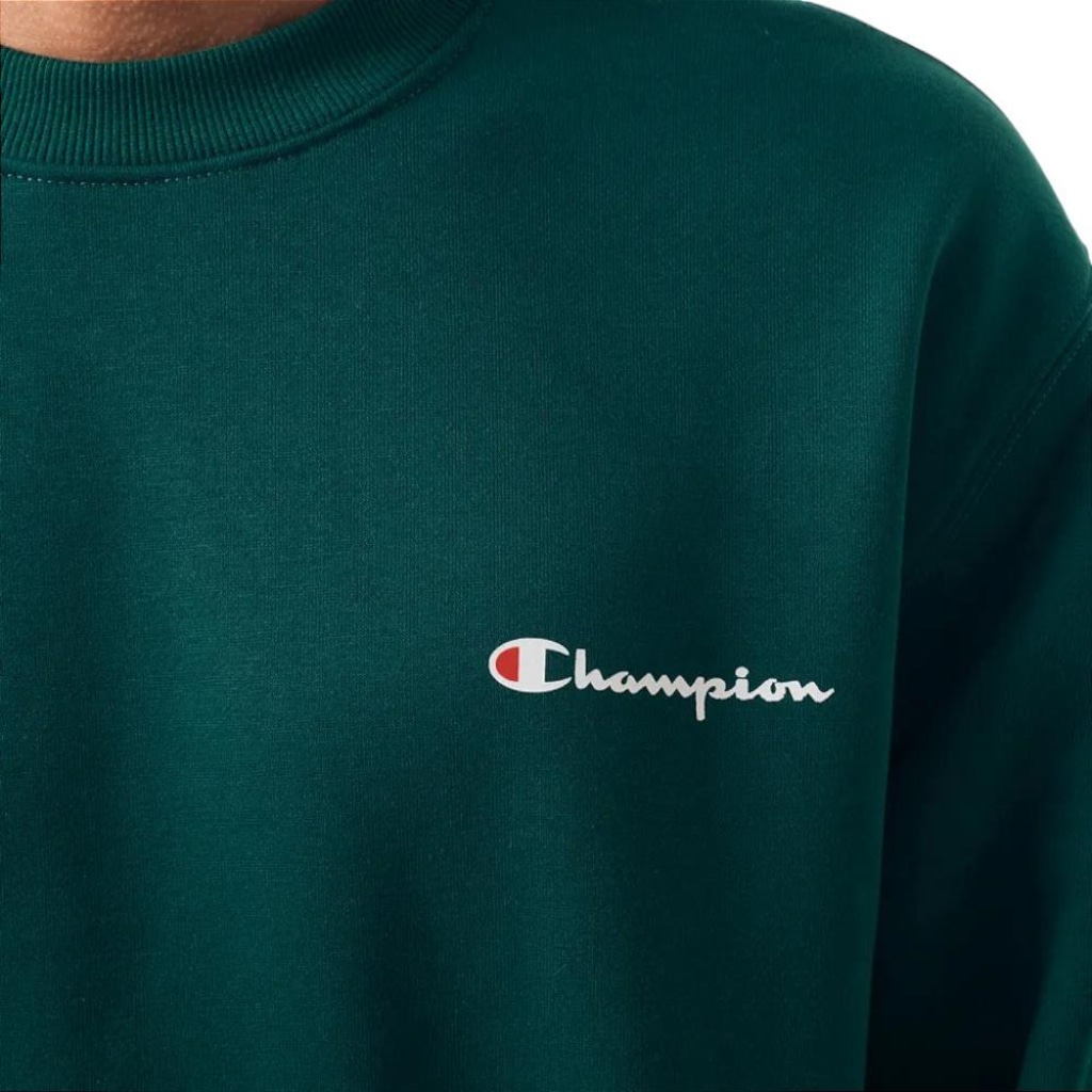 Imagem 3 do produto Blusão de Moletom Champion Crewneck Athletic