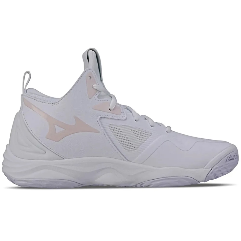 Tênis Feminino Mizuno Wave Momentum 3 Mid