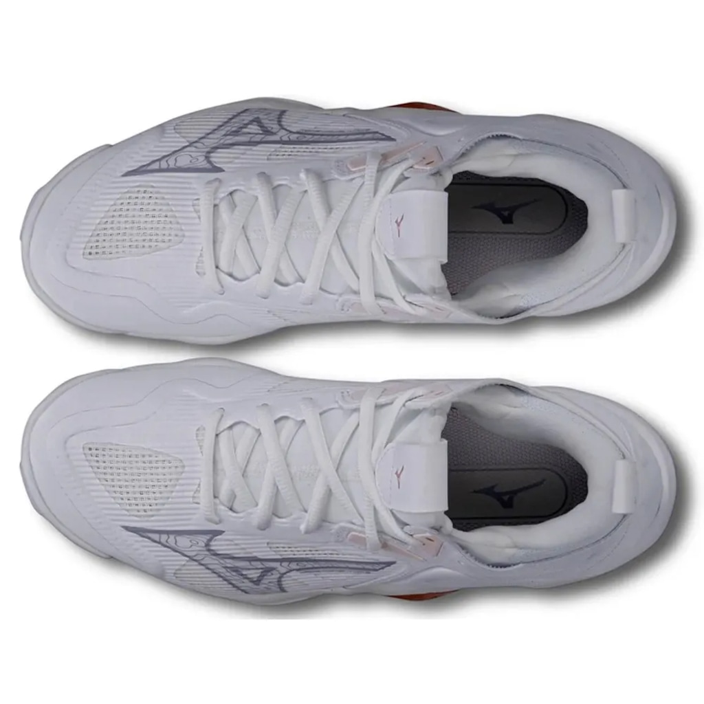 Imagem 3 do produto Tênis Feminino Mizuno Wave Momentum 3 Mid