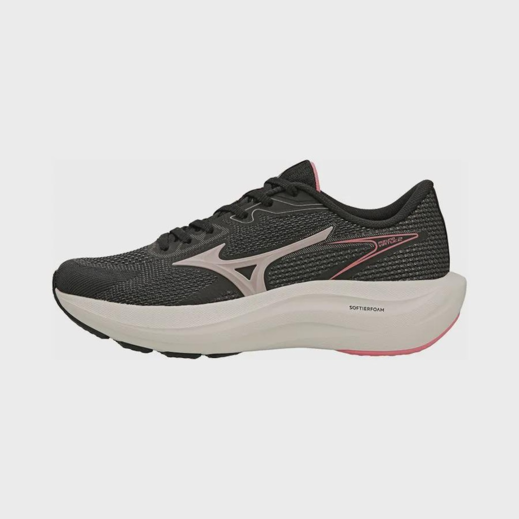Imagem 2 do produto Tênis de Corrida Mizuno Virtue 2 Feminino