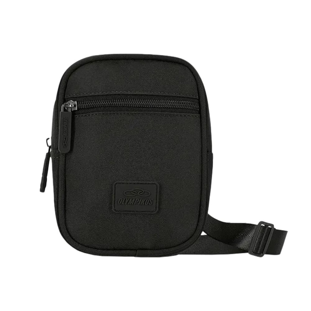 Shoulder Bag Olympikus Mini Bolsa Lateral Unissex
