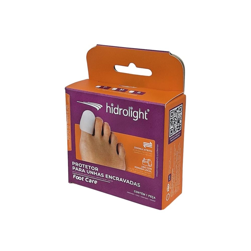 Imagem 2 do produto Protetor para Unhas Encravadas Hidrolight FT307