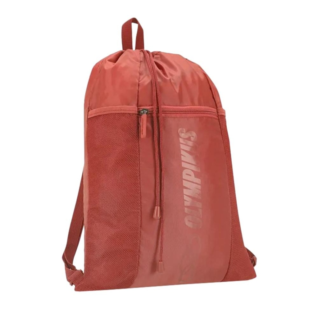 Imagem 2 do produto Saco Olympikus Gym Sac Com Zíper